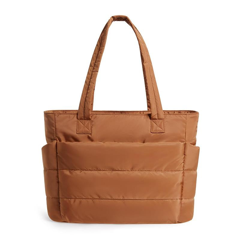 Metro Quilted Tote