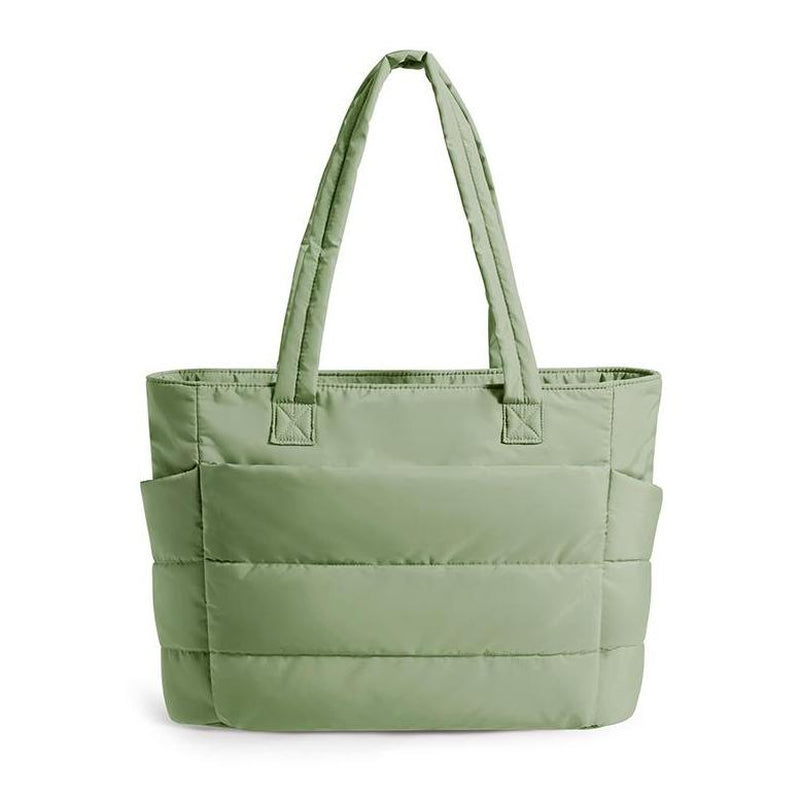 Metro Quilted Tote