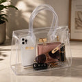 Crystal Clear Tote