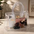 Crystal Clear Tote