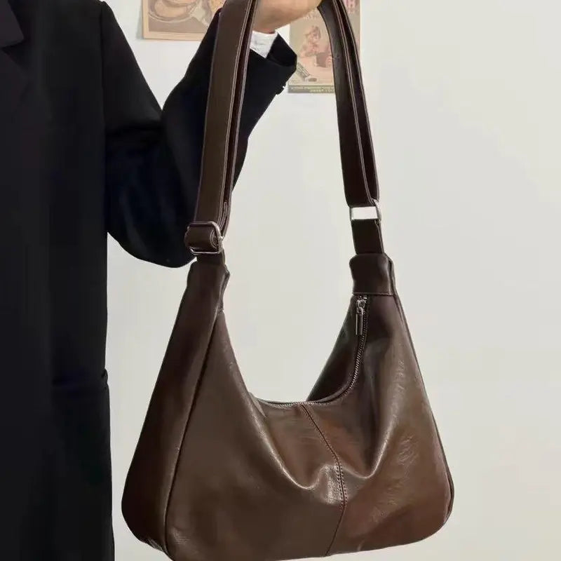 Vagabond Slouch Hobo Crossbody