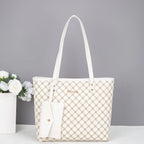 Socialite Scarf Tote & Pouch