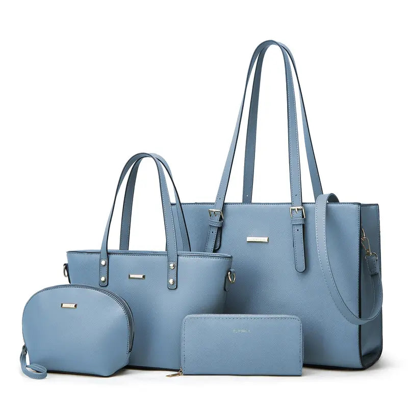 Squad Four-Piece Bag Set