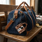 Rodeo Western Mini Bag Charm