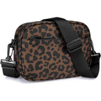 Domino Checkered Crossbody Bag