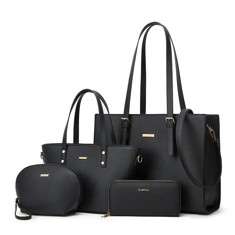 Squad Four-Piece Bag Set