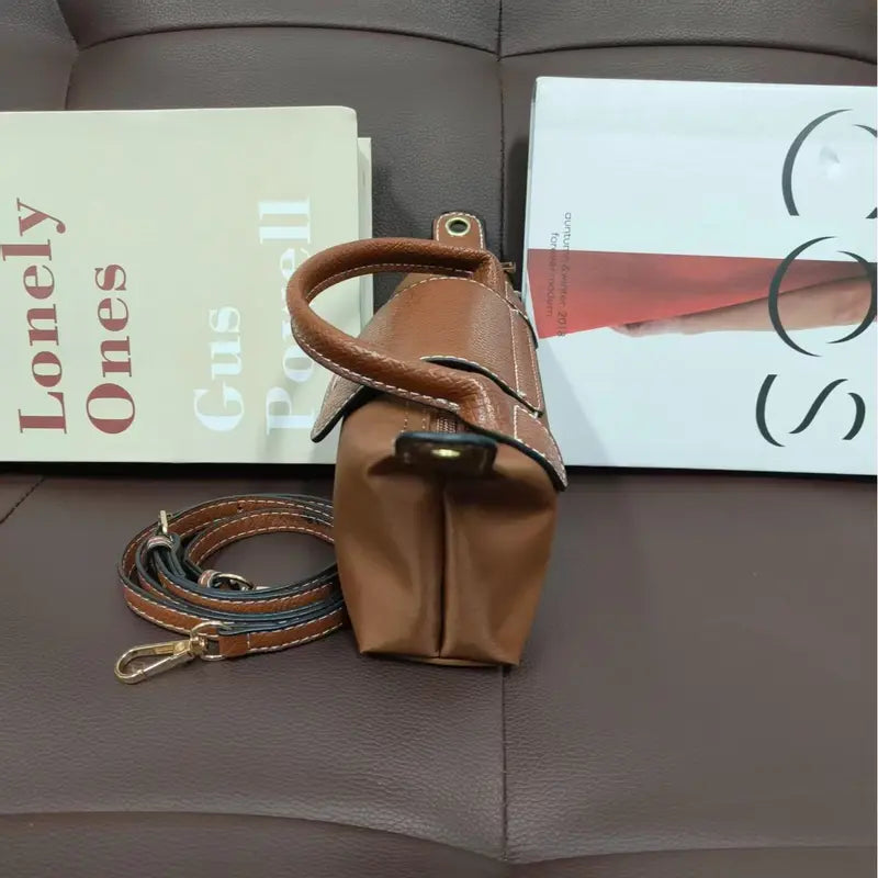 Bonbon Mini Top-Handle Bag