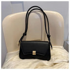 Tease Knot-Strap Mini Bag