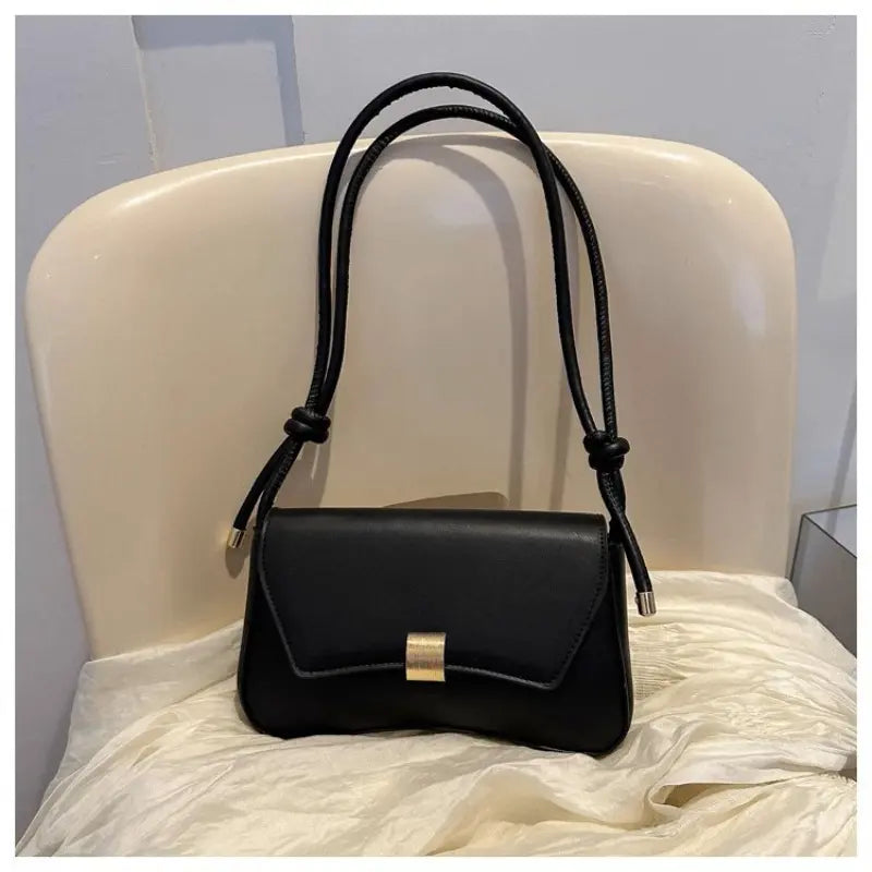 Tease Knot-Strap Mini Bag
