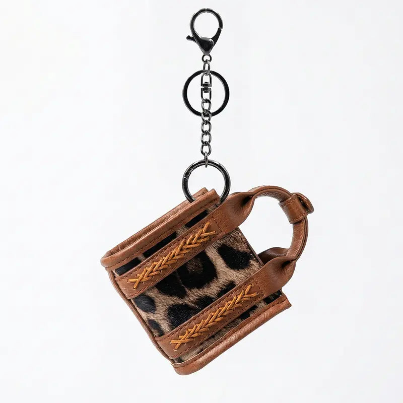 Rodeo Western Mini Bag Charm