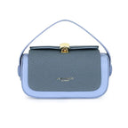 Havana Woven Flap Satchel