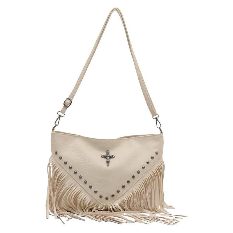 Wild West Fringe Shoulder Bag