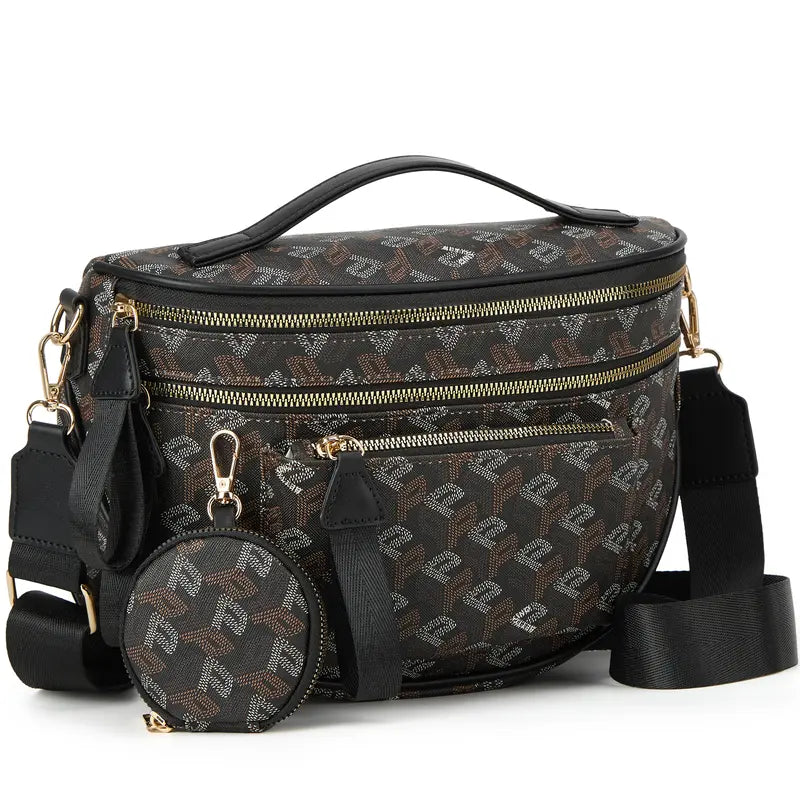 Groove Pocket Crossbody Bag