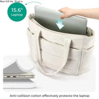 Metro Quilted Tote