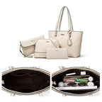 Set de cuatro bolsos Pandilla