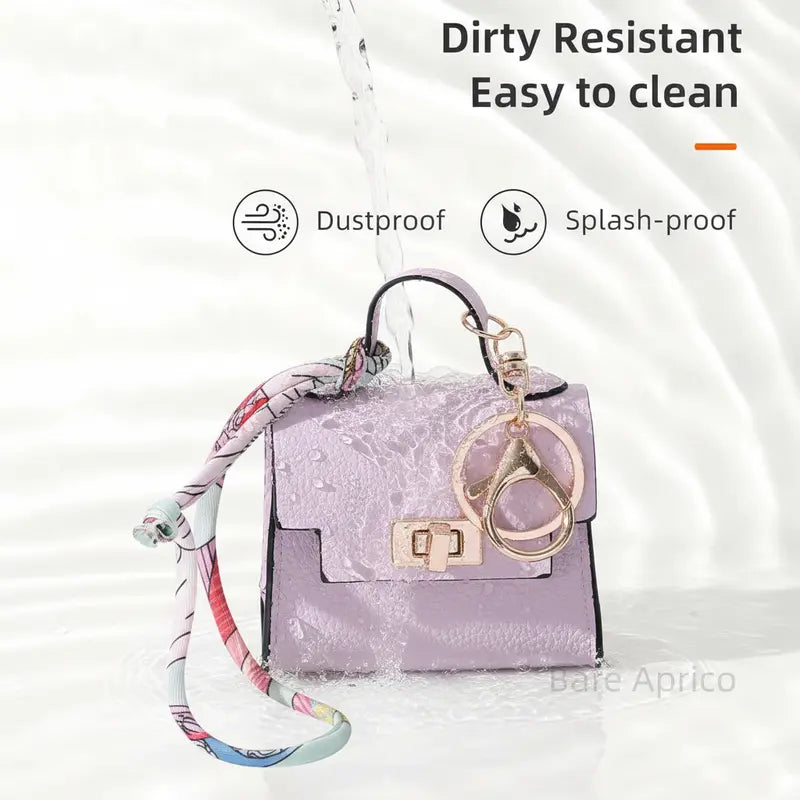 Mini Me Handbag Charm Duo
