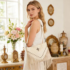 Wild West Fringe Shoulder Bag