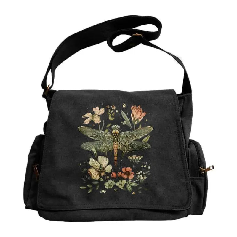 Eden Botanical Flap Bag