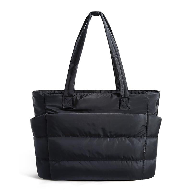 Metro Quilted Tote