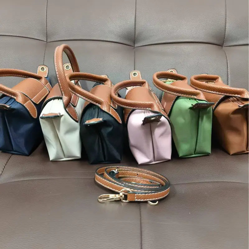 Bonbon Mini Top-Handle Bag