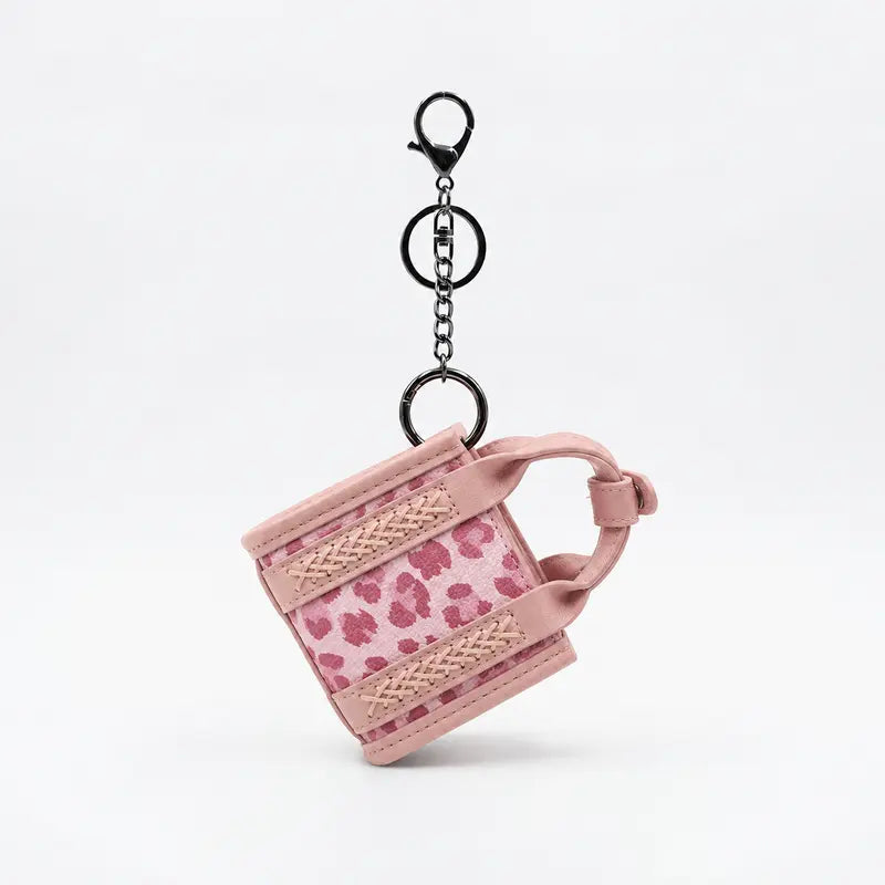 Rodeo Western Mini Bag Charm