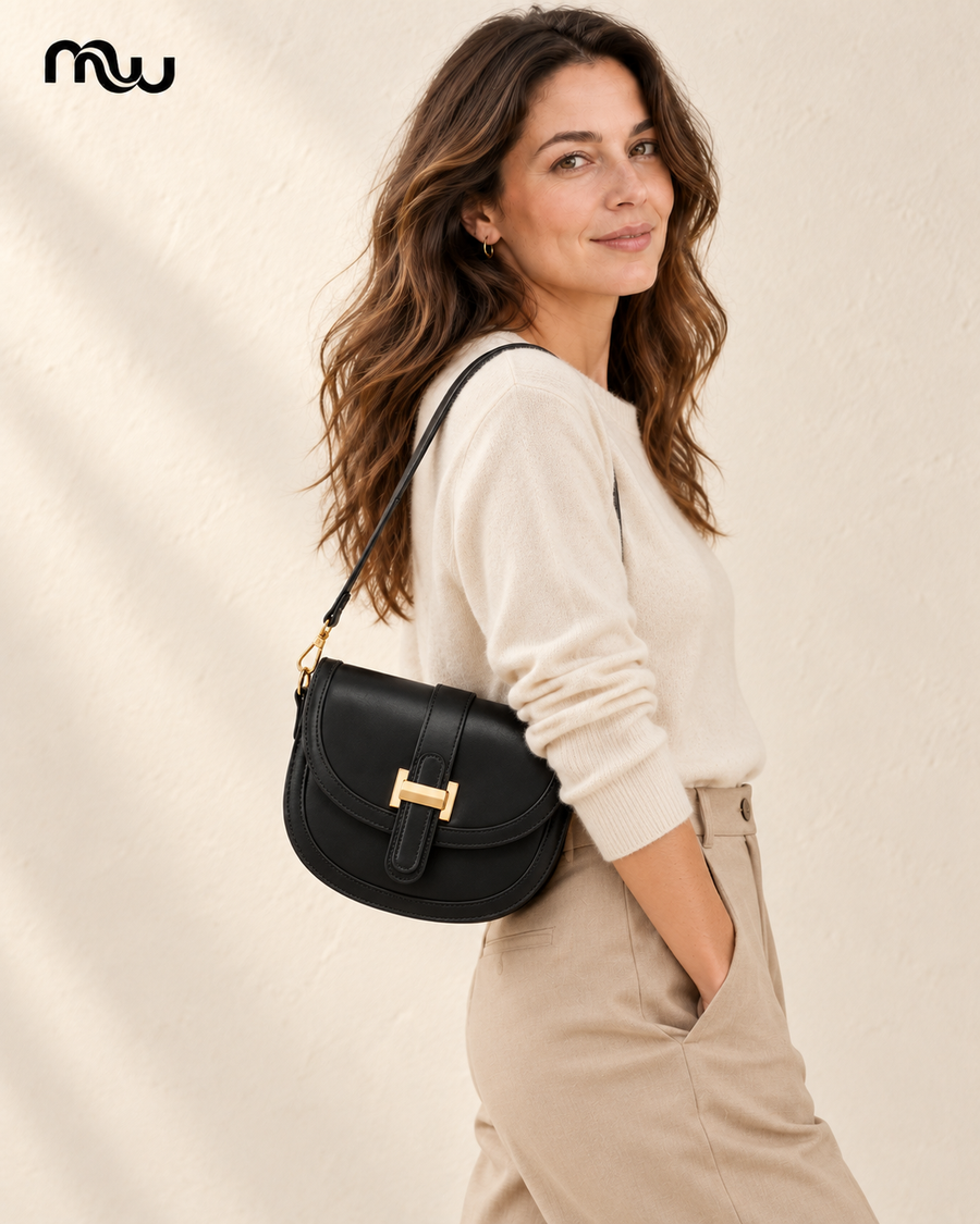 Cowgirl Mini Saddle Bag