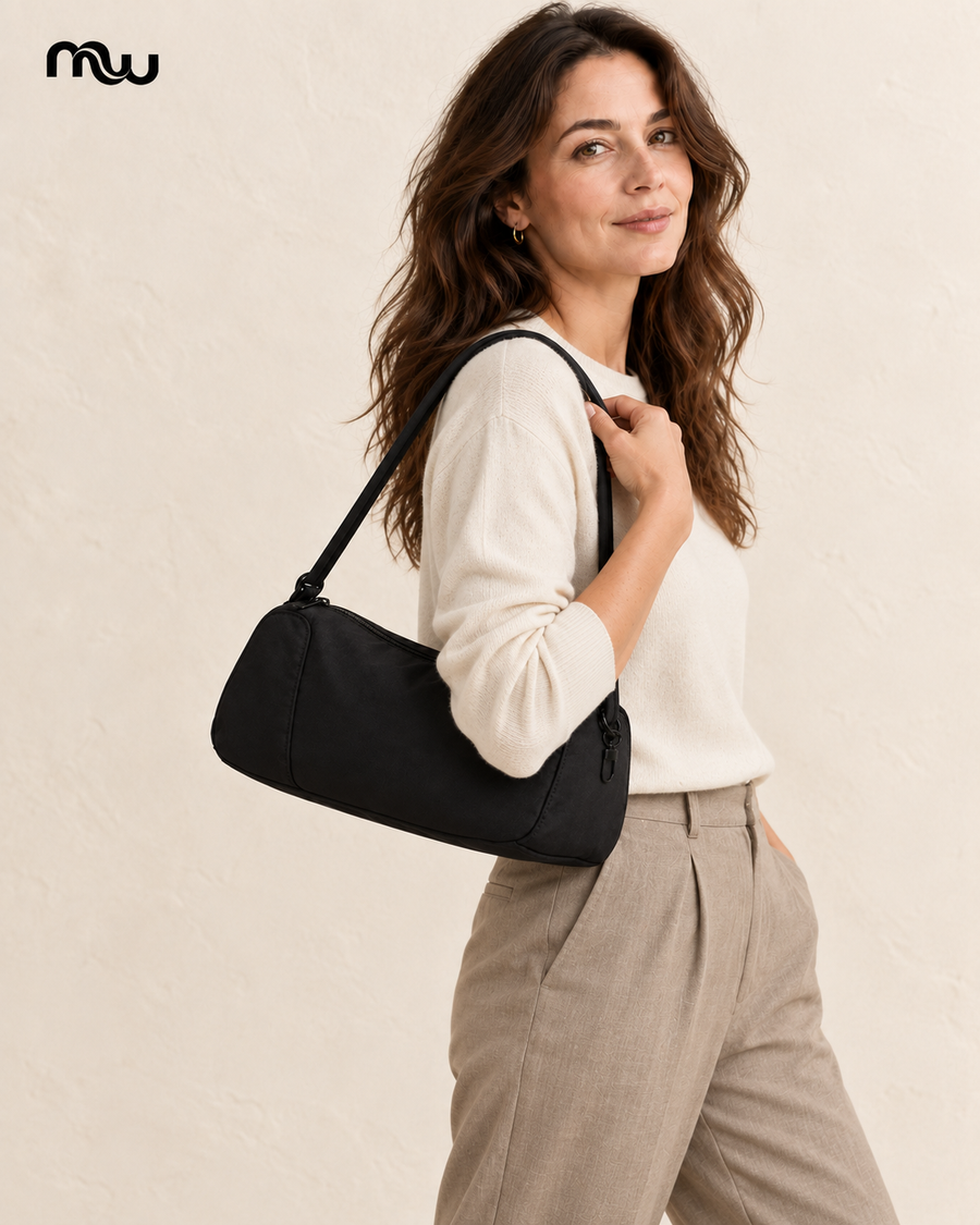 Getaway Nylon Boston Bag