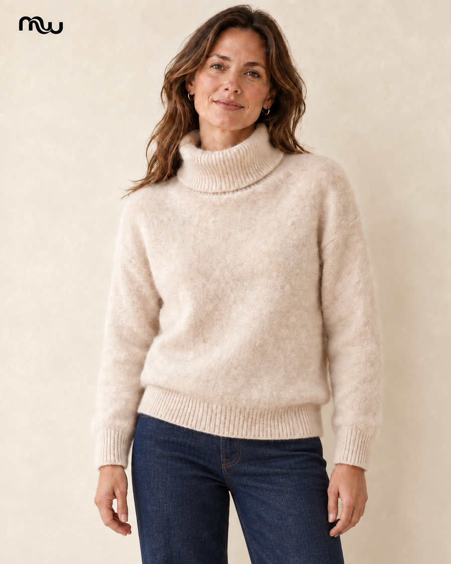 Siren Wool Roll-Neck