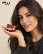 Bijou Mini Clasp Jewellery Pouch — Moussewear primary image