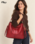 Passion Slouch Hobo Bag — Moussewear primary image