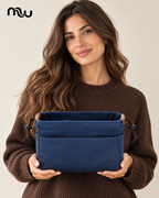 Control Freak Canvas Bag Organiser — Moussewear primary image