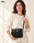 Snapshot Square Crossbody Bag — Moussewear primary image