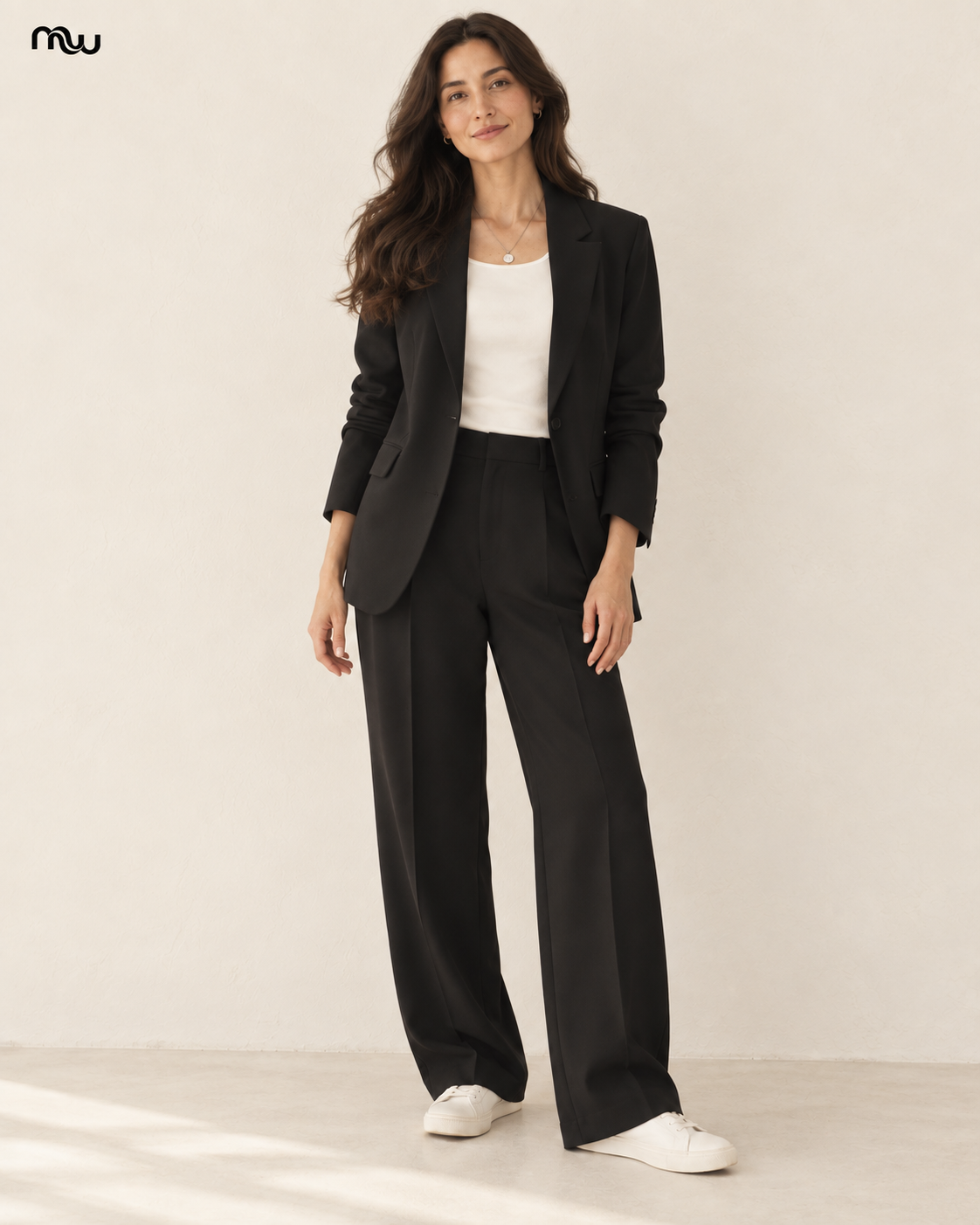 Boss Blazer & Tailored Trousers — Moussewear primary image