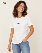 Monogram Studio Tee — Moussewear lifestyle image