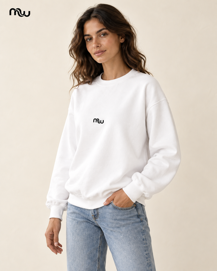 Monogram Studio Crewneck