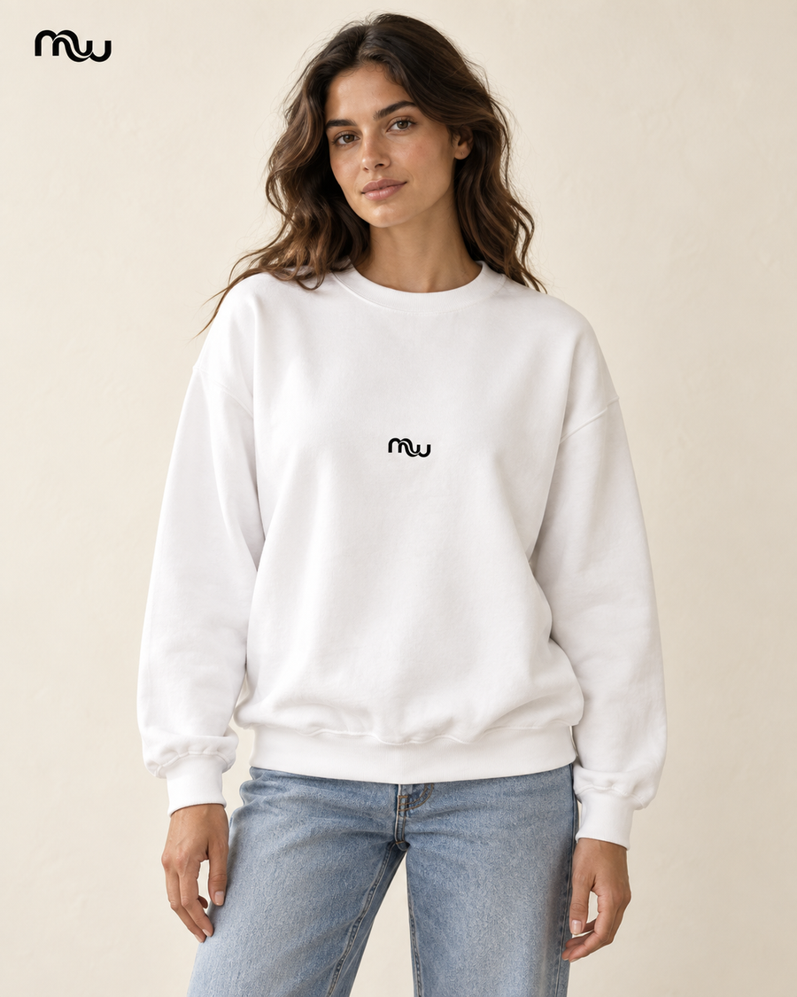 Monogram Studio Crewneck