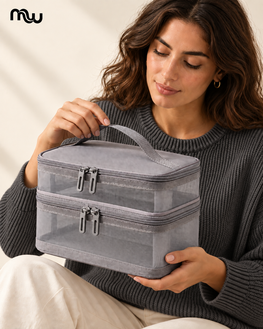 Passport Travel Organiser — Moussewear lifestyle image