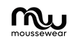 moussewear woven mw monogram